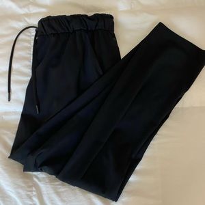 Lulu lemon stretch high rise 7/8 pants